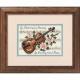 Dimensions Mini Counted Cross Stitch: Music is Harmony
