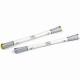 EK Success - Silver and Gold Writing Pens 2-Pack: Dual Tip