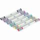 EK Success - Primary Craft Markers 6-Pack: Dual Tip