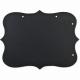 EK Success - Chalk It Yourself Medium Flourish Chalkboard