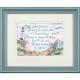 Dimensions Mini Stamped Cross Stitch: Serenity Prayer