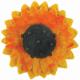 Dimensions Felt: Sunflower