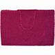 Dimensions Feltworks: Reader Sleeve: Rhubarb