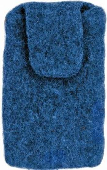 Dimensions Feltworks: Mobile Phone: Midnight Blue