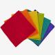 Dimensions Wool Felt Squares - 6 Pack