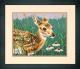Paintworks Paint by Numbers - Fawn and Flowers