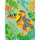 Paintsworks Learn to Paint 9"x 12"- Toucan