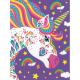 Paintsworks Learn to Paint 9"x 12"- Unicorn