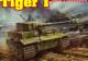 Dragon 1:35 - Tiger I Late (3 in 1)