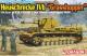 Dragon 1:35 - Heuschrecke IVb "Grasshopper" 10.5cm le.F.H.18/6(Sf.) auf Geschuetzwagen III/IV