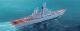 Dragon 1:700 - (Disc) Russian Navy Nuclear Guided Missile Cruiser