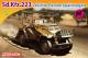 Dragon 1:72 - Sd Kfz 223 Panzerfunkwagen
