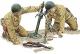 Dragon 1:6 - US M2 Mortar & M1 Garand Rifle