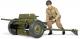Dragon 1:6 - M3 37mm Anti Tank Gun