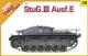 Cyber Hobby Value Pack (Dragon) Orange Box 1:35 - Stug III Ausf E & German Sturmartillerie Crew
&nbsp<br><img src="includes/languages/english/images/buttons/icon_newarrival.gif" border="0" alt="New" title=" New ">