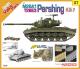 Cyber Hobby Value Pack (Dragon) Orange Box 1:35 - M26a1 Pershing 2 in 1 & US Army Anti Tank Team
&nbsp<br><img src="includes/languages/english/images/buttons/icon_newarrival.gif" border="0" alt="New" title=" New ">