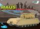Dragon Diecast 1:72 - German Super Heavy Tank