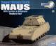 Dragon Armour 1:72 - Super Heavy Maus Tank Prototype Diorama Dragon Armour 1:72 - Super Heavy Maus Tank Prototype Diorama