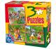 D-Toys - 3 in 1 Puzzles (6-9-16 Pcs) - Fairytales 6