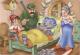 D-Toys - Super Puzzle 100 - Fairytales 2