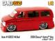 Dub City 1:18 - Chevy Astro Van - Metallic Red