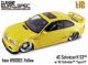 Dub City 1:18 - BMW M3 Schnitzer - Met Yellow