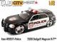 Dub City 1:18 - 2006 Dodge Magnum Police