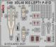 Eduard Space 3D Decals 1:48 - P-51D-5 SPACE (Zvezda)