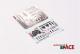 Eduard Space 3D Decals 1:48 - P-51D-10 SPACE (EDU)