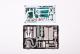 Eduard Space 3D Decals 1:48 - MiG-21MF SPACE (Eduard)