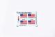 Eduard Space 3D Decals 1:350 - US ensign flag modern