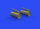 Eduard Brassin 1:32 - Bf 108 oil cooler (Eduard)