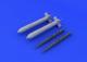 Eduard Brassin 1:48 - S-24 Rocket (Eduard) Eduard Brassin 1:48 - S-24 Rocket (Eduard)