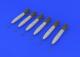 Eduard Brassin 1:48 - Mk.82 bomb w/ airbrake late Eduard Brassin 1:48 - Mk.82 bomb w/ airbrake late