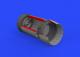 Eduard Brassin 1:48 - MiG-23MLExhaust Nozzle (Edu/Tru)