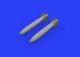 Eduard Brassin 1:48 - B43-0 w/ SC43-4/-7 tail assem