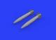 Eduard Brassin 1:48 - B43-1 w/ SC43-4/-7 tail assem