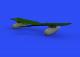 Eduard Brassin 1:48 - P-51D 110 Gal Fuel Tank