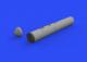 Eduard Brassin 1:48 - SUU-25 flare dispenser