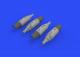 Eduard Brassin 1:48 - UB-32A-24 rocket launcher