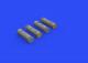 Eduard Brassin 1:48 - B8V20 rocket launcher