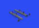 Eduard Brassin 1:48 - P-51D Bazooka rocket launcher
