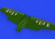 Eduard Brassin 1:48 - Spitfire Mk.IIa Gun Bays (EDU)