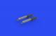 Eduard Brassin 1:48 - Sopwith Camel US Colt Vickers gun