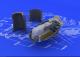 Eduard Brassin 1:72 - DB 601A/N for Bf 110 (Eduard)