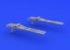 Eduard Brassin 1:72 - MG 81Z Gun