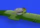 Eduard Brassin 1:72 - Z-37A Aerial Applicator M72