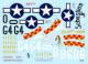 Eduard Decals 1:32 - P-51D-5 "357th FG"(Tamiya/RV)