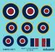 Eduard Decals 1:48 - Tempest Roundels Late