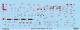 Eduard Decals 1:48 - P-51D Stencils